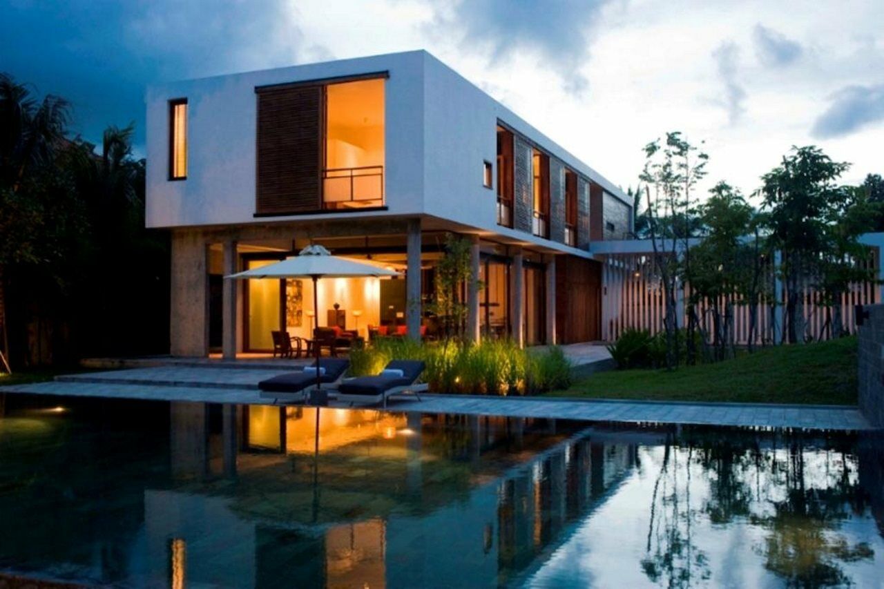 Villa Ni Say Сием Реап Екстериор снимка